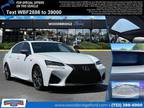 2019 Lexus GS F