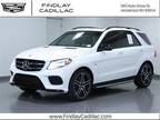 2018 Mercedes-Benz AMG GLE 43