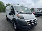 2017 RAM ProMaster 1500