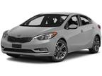 2015 Kia Forte