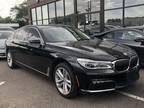 2016 Bmw 750