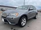 2012 Bmw X3