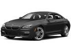 2018 BMW 640 Gran Coupe