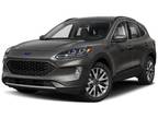 2021 Ford Escape Hybrid