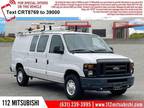 2011 Ford Econoline Cargo Van