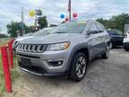 2017 Jeep Compass