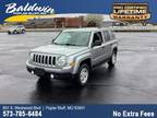 2016 Jeep Patriot