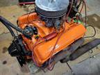 327 Classic/Hotrod engine