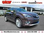 2020 Buick Envision