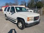 1997 GMC Yukon