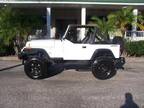 1987 Jeep Wrangler