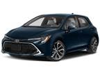 2021 Toyota Corolla Hatchback