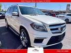 2014 Mercedes-Benz GL-Class