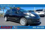 2015 Nissan LEAF