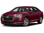 2016 Chevrolet Malibu Limited