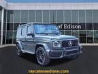 2020 Mercedes-Benz G-Class