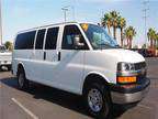 2017 Chevrolet Express