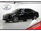 Used 2019 Cadillac CTS Sedan for sale.