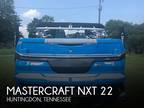 2022 Mastercraft NXT 22 Boat for Sale