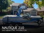 2011 Nautique Super Air 210 Team Edition Boat for Sale