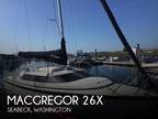 1998 Mac Gregor 26X Boat for Sale