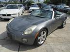 2006 Pontiac Solstice 2dr Convertible