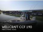 1995 Wellcraft CCF 190 Boat for Sale