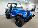 Used 1981 Jeep CJ-5 for sale.