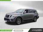 2020 Nissan Armada