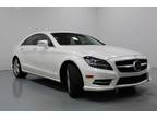 2013 Mercedes-Benz CLS-Class CLS 550