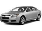 2010 Chevrolet Malibu LT