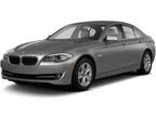 2011 BMW 5 Series 550i