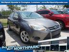 2013 Ford Focus Gray, 108K miles