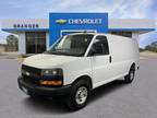 2021 Chevrolet Express 2500