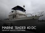 1977 Marine Trader 40 DC Boat for Sale