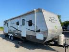 2014 Cross Roads Zinger 31SB 31ft