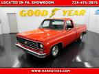 Used 1976 Chevrolet C10 for sale.