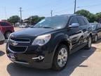 2011 Chevrolet Equinox LTZ