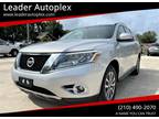 2016 Nissan Pathfinder SV 4dr SUV