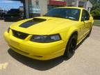 2002 Ford Mustang GT Deluxe Coupe