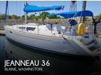 2009 Jeanneau 36i Performance Boat for Sale