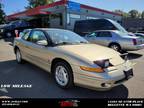 1995 Saturn S-Series SC2 2dr Coupe