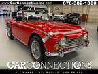 1968 Triumph TR250 Convertible