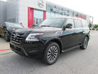 2023 Nissan Armada Black, new