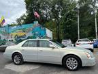 2010 Cadillac DTS Premium Collection 4dr Sedan