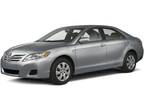 2010 Toyota Camry XLE