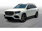 New 2023 Mercedes-Benz GLS 4MATIC SUV