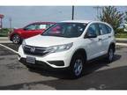 2015 Honda CR-V LX AWD