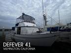 Defever 41 Passagemaker Trawlers 1981