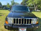 2010 Jeep Commander 4WD Limited